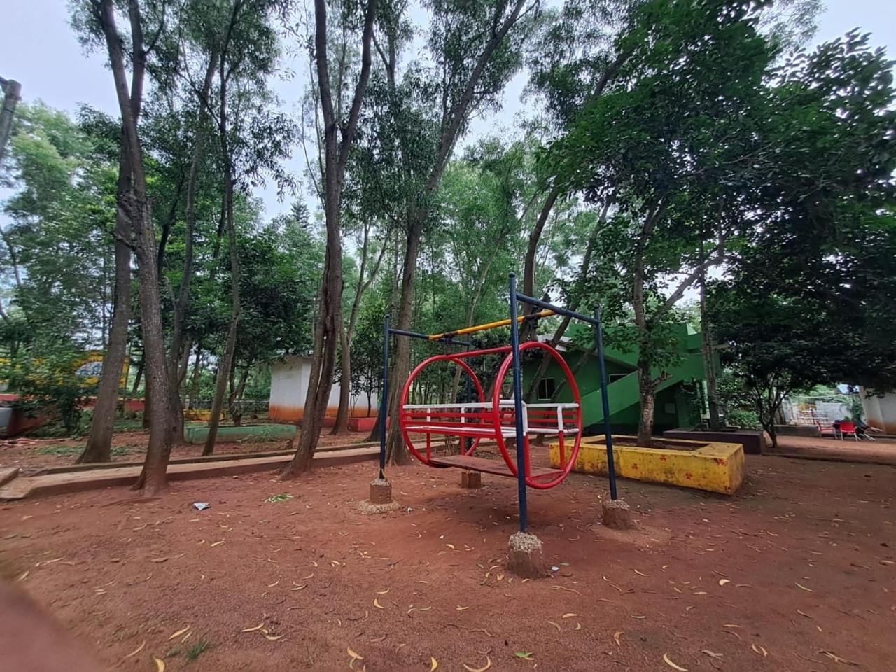 אראקו Ushodaya Resorts מראה חיצוני תמונה