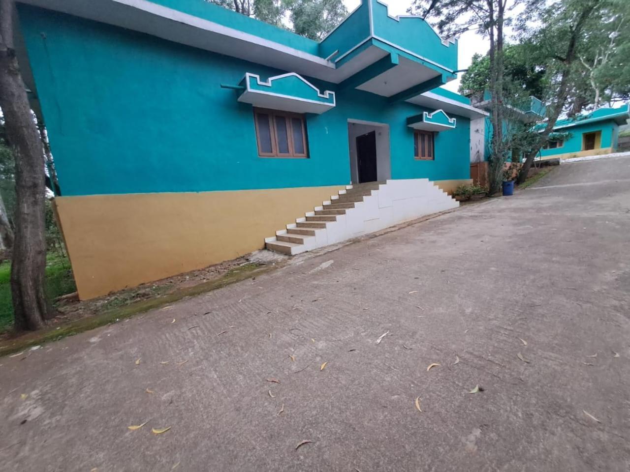 אראקו Ushodaya Resorts מראה חיצוני תמונה