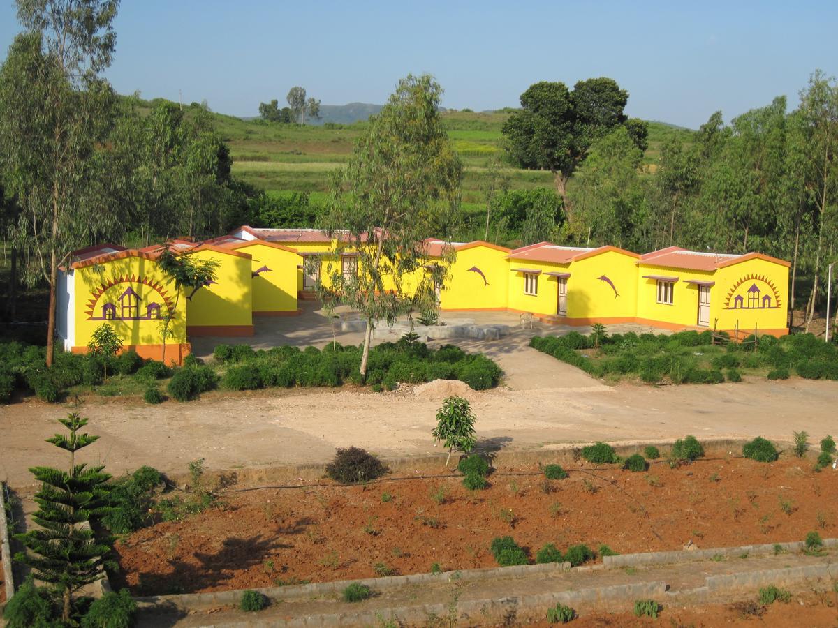 אראקו Ushodaya Resorts מראה חיצוני תמונה