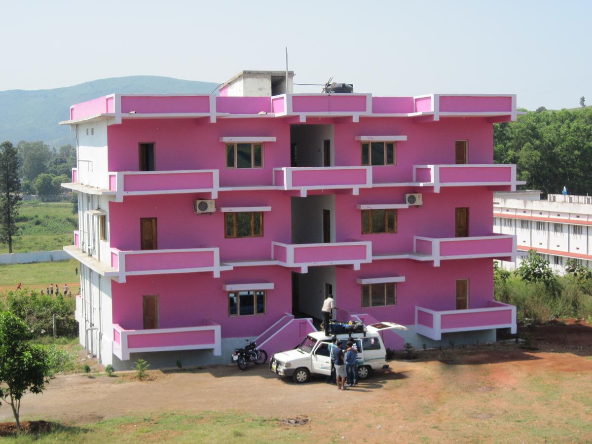 אראקו Ushodaya Resorts מראה חיצוני תמונה